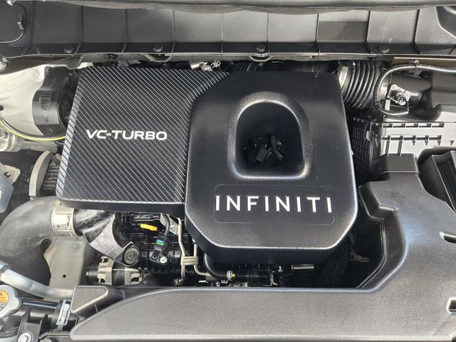 Thumbnail: 2026 INFINITI QX60 - 9