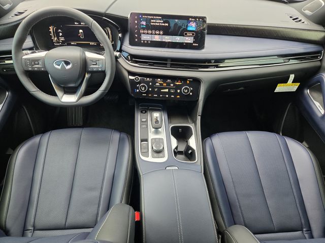 Thumbnail: 2026 INFINITI QX60 - 2
