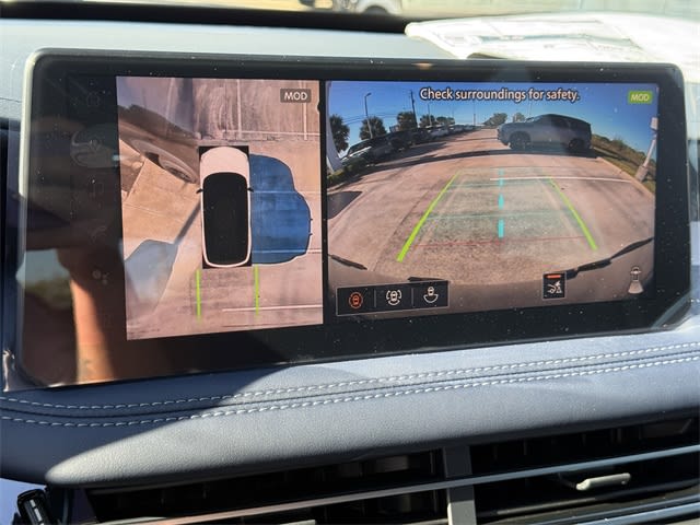 Thumbnail: 2026 INFINITI QX60 - 27