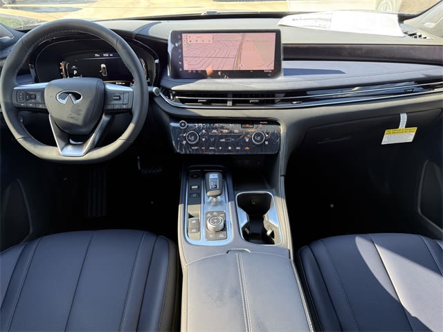 Thumbnail: 2026 INFINITI QX60 - 8