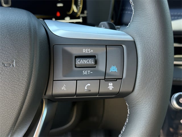 Thumbnail: 2026 INFINITI QX60 - 26