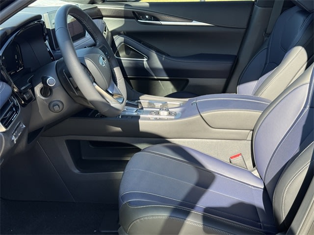 Thumbnail: 2026 INFINITI QX60 - 9