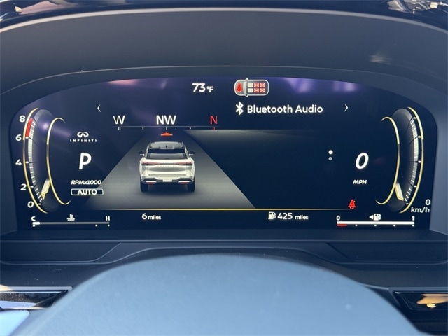 Thumbnail: 2026 INFINITI QX60 - 16