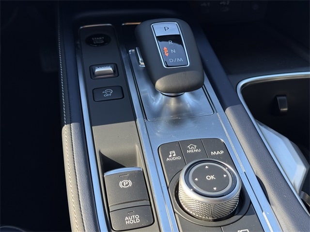 Thumbnail: 2026 INFINITI QX60 - 15