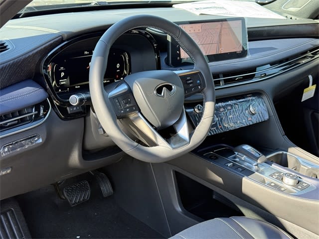 Thumbnail: 2026 INFINITI QX60 - 2