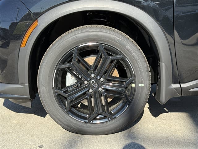 Thumbnail: 2026 INFINITI QX60 - 7