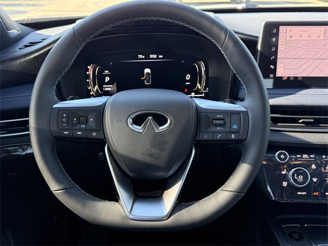 Thumbnail: 2026 INFINITI QX60 - 13