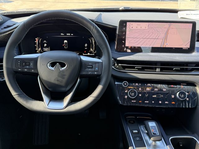 Thumbnail: 2026 INFINITI QX60 - 12
