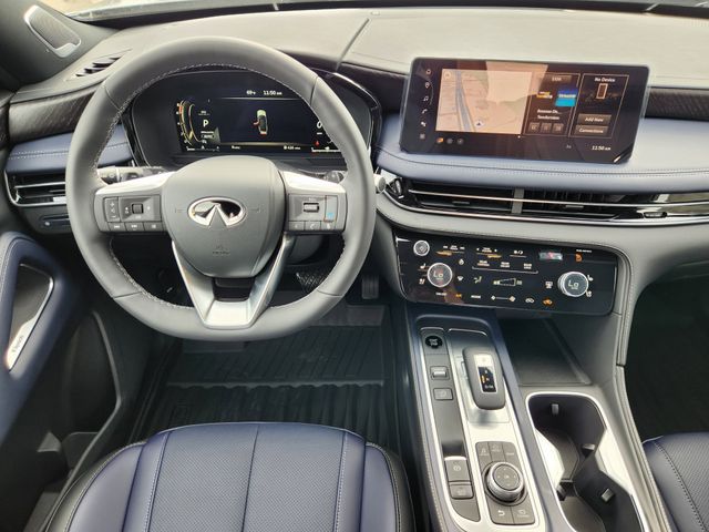 Thumbnail: 2026 INFINITI QX60 - 14