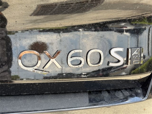 Thumbnail: 2026 INFINITI QX60 - 17