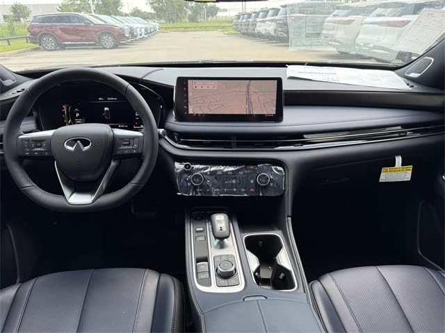 Thumbnail: 2026 INFINITI QX60 - 12