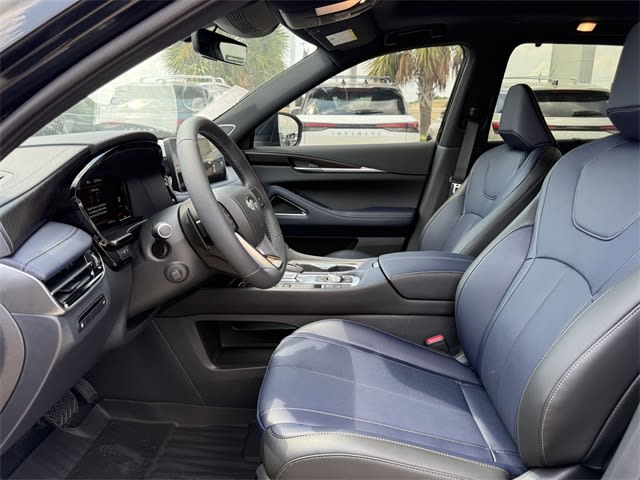 Thumbnail: 2026 INFINITI QX60 - 9