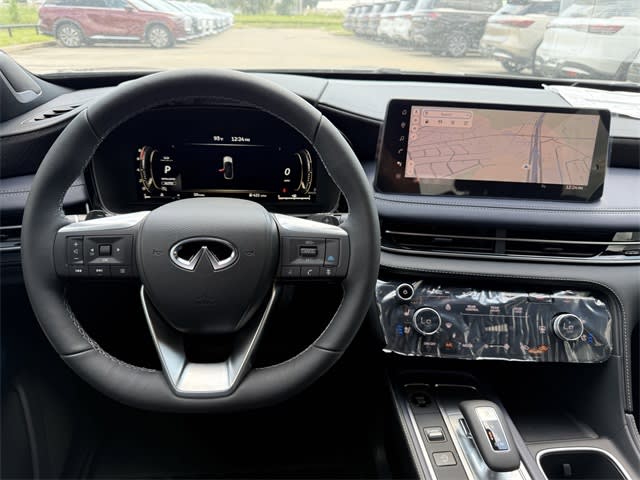 Thumbnail: 2026 INFINITI QX60 - 13