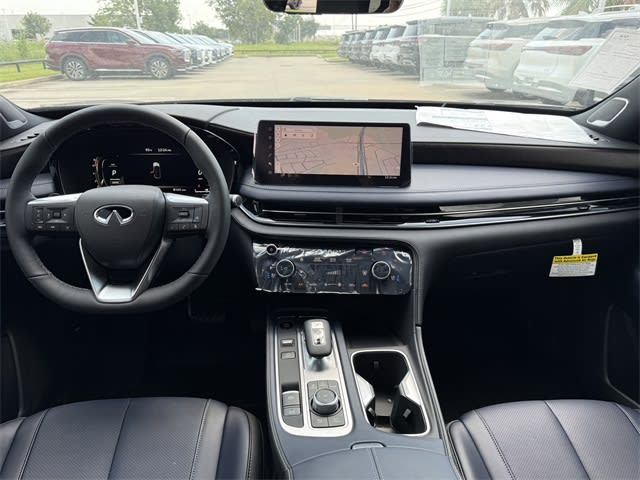 Thumbnail: 2026 INFINITI QX60 - 8