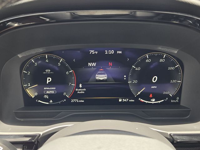 Thumbnail: 2026 INFINITI QX60 - 15