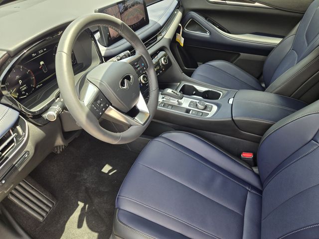 Thumbnail: 2026 INFINITI QX60 - 10