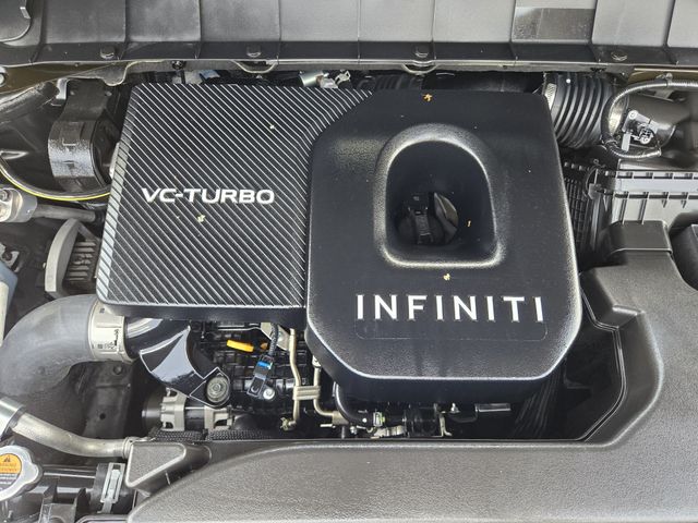 Thumbnail: 2026 INFINITI QX60 - 8