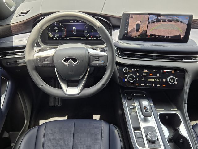 Thumbnail: 2026 INFINITI QX60 - 9