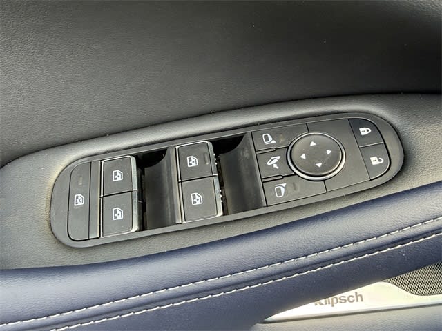 Thumbnail: 2026 INFINITI QX60 - 20