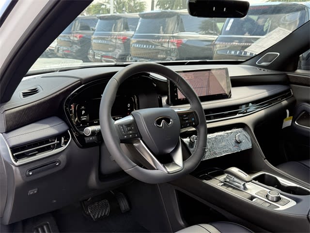 Thumbnail: 2026 INFINITI QX60 - 2