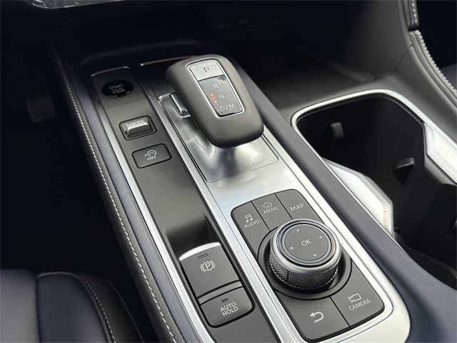 Thumbnail: 2026 INFINITI QX60 - 16