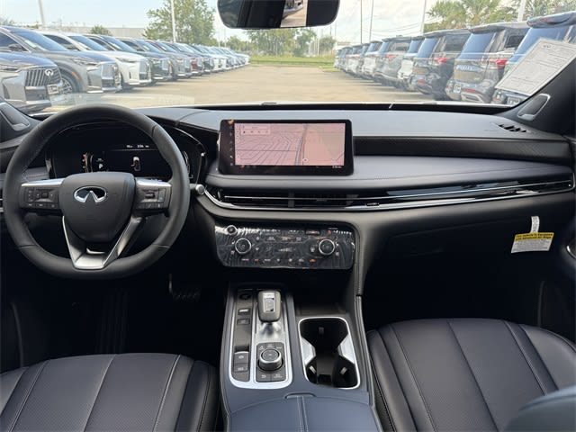 Thumbnail: 2026 INFINITI QX60 - 9