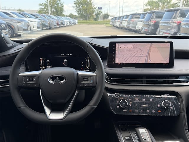 Thumbnail: 2026 INFINITI QX60 - 13