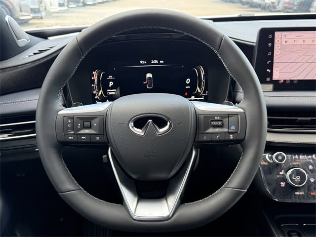 Thumbnail: 2026 INFINITI QX60 - 14