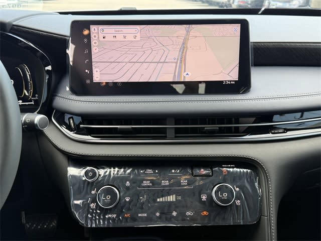 Thumbnail: 2026 INFINITI QX60 - 15