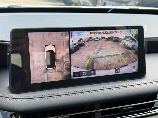 Thumbnail: 2026 INFINITI QX60 - 27