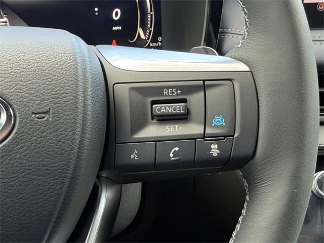 Thumbnail: 2026 INFINITI QX60 - 26