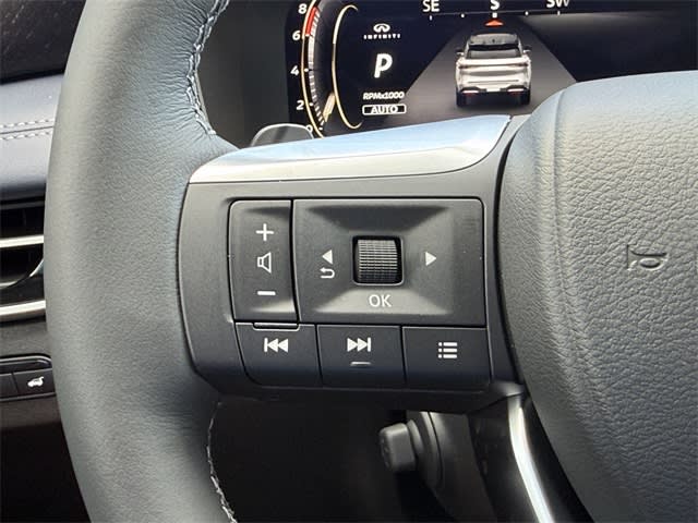 Thumbnail: 2026 INFINITI QX60 - 25