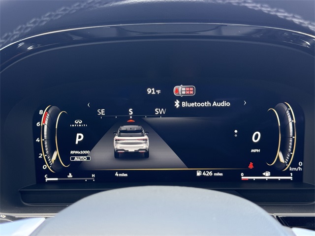 Thumbnail: 2026 INFINITI QX60 - 17