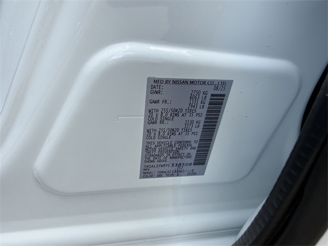 Thumbnail: 2026 INFINITI QX60 - 18