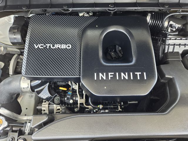 Thumbnail: 2026 INFINITI QX60 - 8