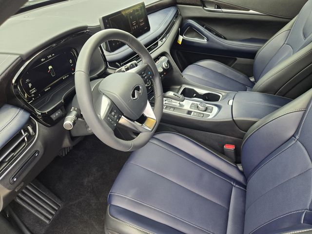 Thumbnail: 2026 INFINITI QX60 - 10