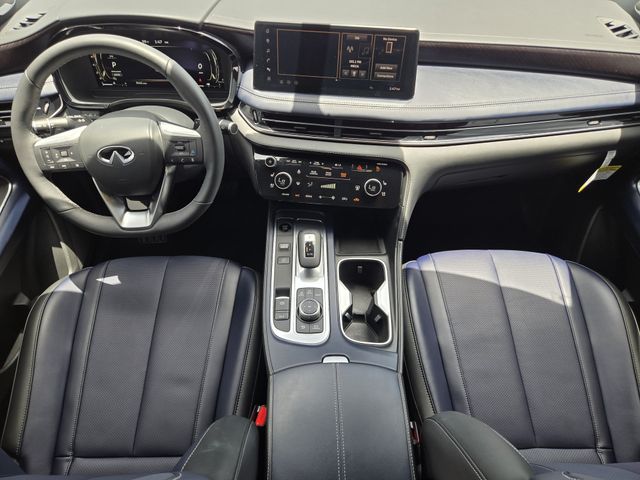 Thumbnail: 2026 INFINITI QX60 - 2