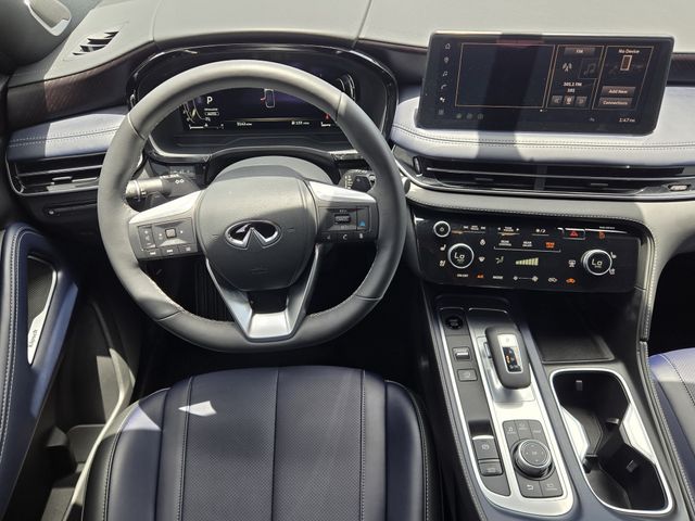 Thumbnail: 2026 INFINITI QX60 - 9