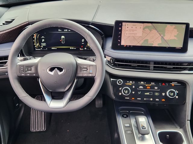 Thumbnail: 2026 INFINITI QX60 - 10