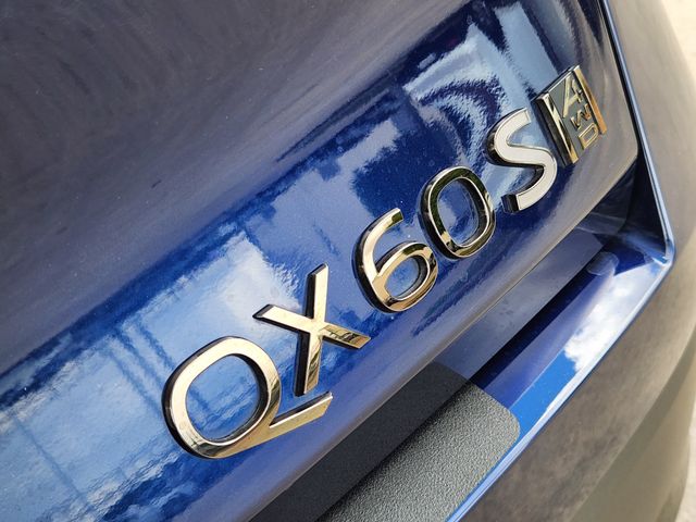 Thumbnail: 2026 INFINITI QX60 - 7