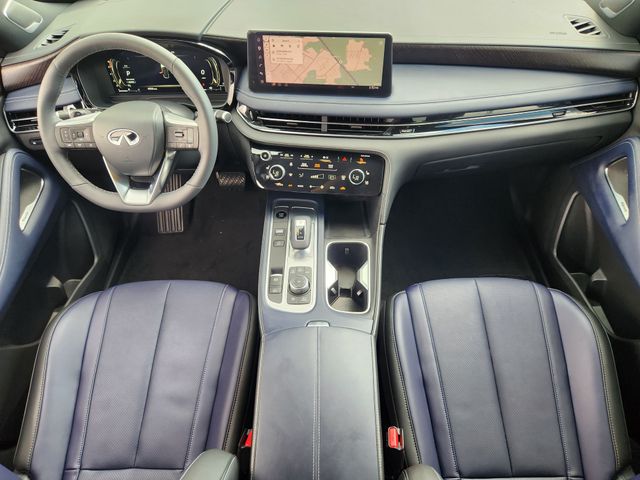 Thumbnail: 2026 INFINITI QX60 - 2