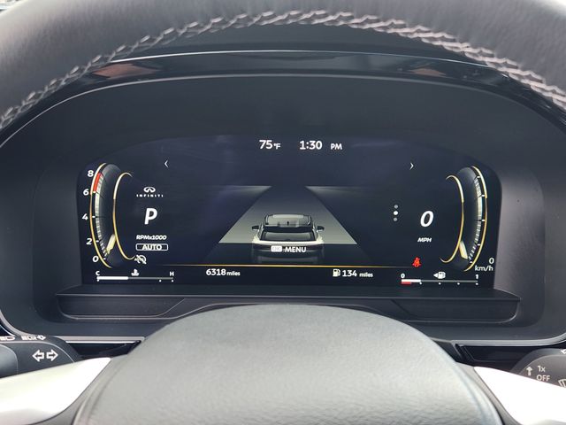 Thumbnail: 2026 INFINITI QX60 - 16