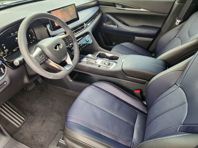 Thumbnail: 2026 INFINITI QX60 - 11