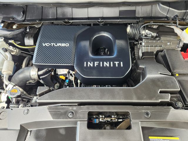 Thumbnail: 2026 INFINITI QX60 - 9
