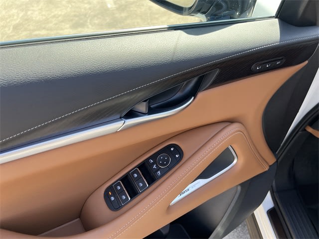 2025 INFINITI QX60 Sensory 22