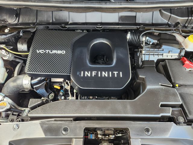 Thumbnail: 2025 INFINITI QX60 - 8