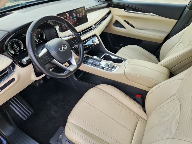 Thumbnail: 2025 INFINITI QX60 - 10