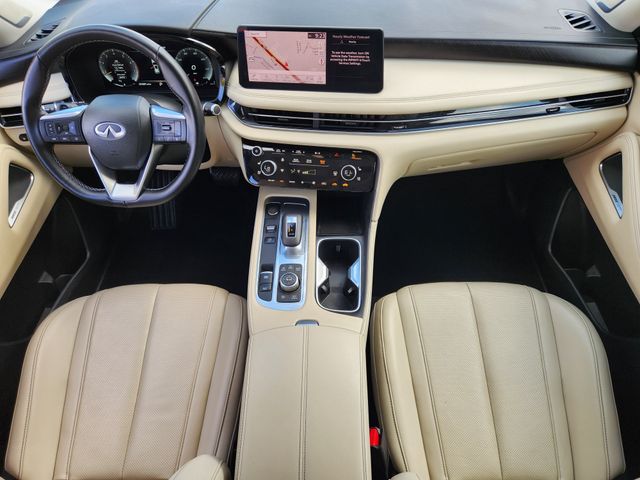 Thumbnail: 2025 INFINITI QX60 - 2