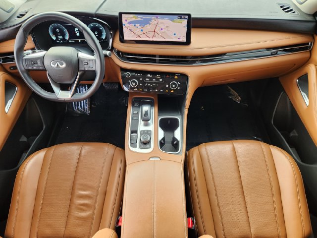 Thumbnail: 2025 INFINITI QX60 - 2