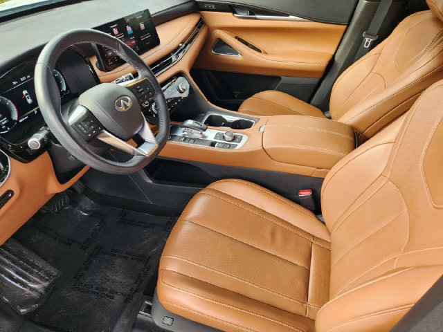 Thumbnail: 2025 INFINITI QX60 - 11